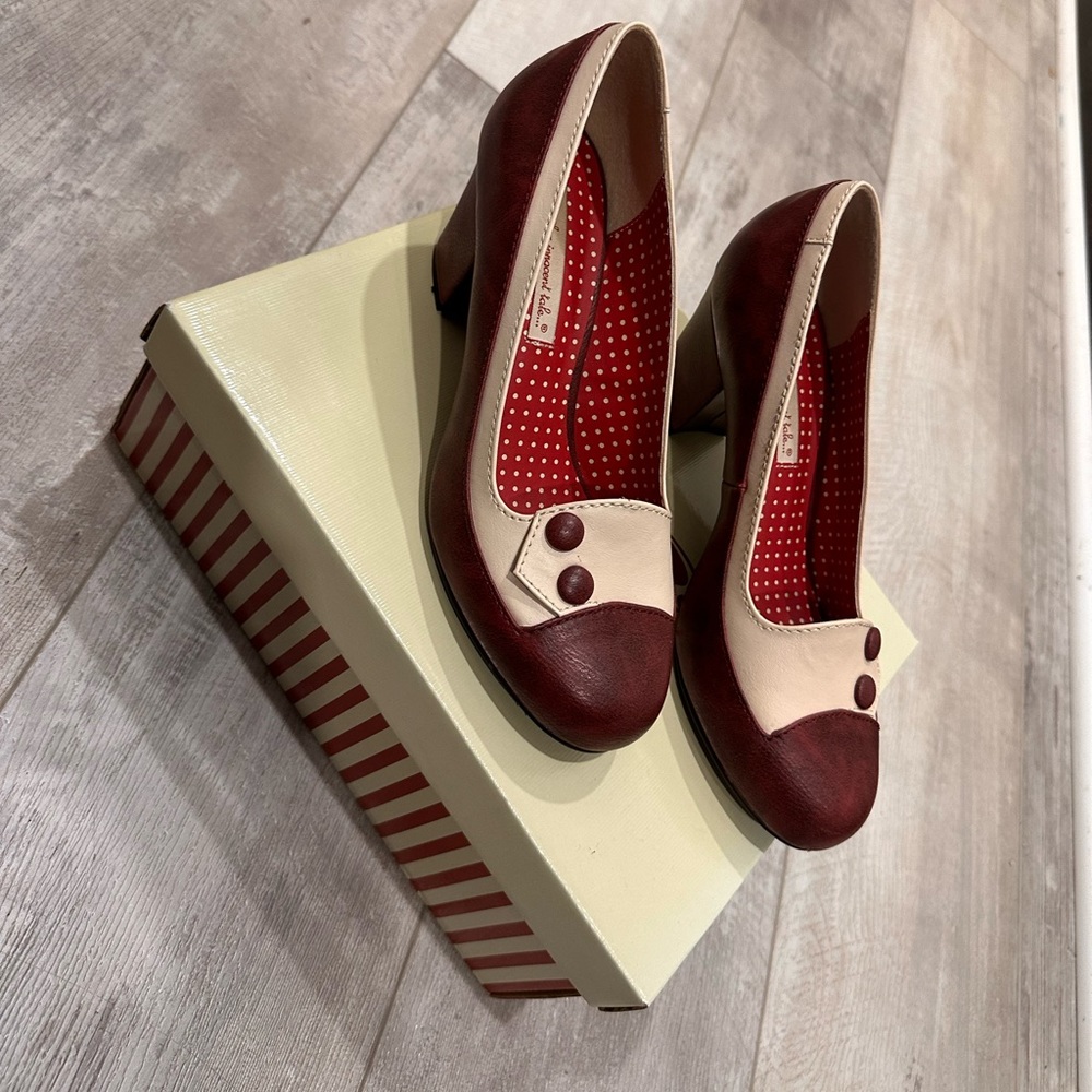 But Another Innocent Tale BAIT Retro Heels - 8.5
